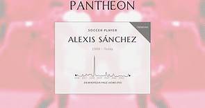 Alexis Sánchez Biography - Chilean footballer (born 1988)