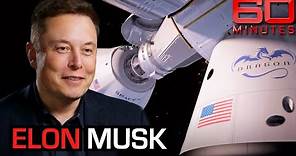 Rare interview with billionaire Elon Musk on his plans to colonize Mars | 60 Minutes Australia