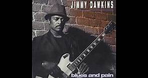 Jimmy Dawkins - Blues & Pain (Full album)