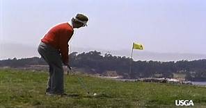 1992 U.S. Open, Pebble Beach: Tom Kite Looks Back at Legendary Pitch-in
