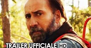Joe Trailer Ufficiale Italiano (2014) - Nicolas Cage Movie HD