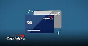 Capital One Secured Cards: Credit Building Journey | Capital One