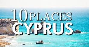 Top 10 Places To Visit in Cyprus