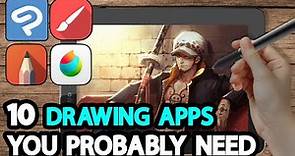 Best Apps for Drawing Android