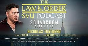 The Stunning Conclusion to the Steve Getz Saga - The Law & Order: SVU Podcast