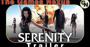 Serenity (2005) movie official trailer 2 [HD] - You have to watch this!