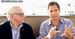 Worldscreen - NCIS - Gary Glasberg & Michael Weatherly Interview