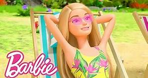 @Barbie | Barbie DREAMWORLD MARATHON! 🌸 ✨ 🌈