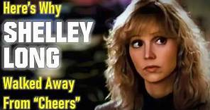 Here's Why Shelley Long Walked Away From "Cheers"