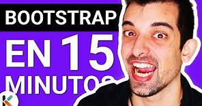 💜 Aprende Bootstrap 5 en 15 minutos