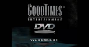 GoodTimes Entertainment DVD Logo