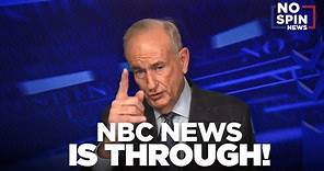 O'Reilly: 'NBC News is Through!'