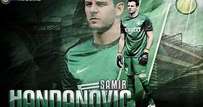 Samir Handanovic - Fly With You - Best Saves INTER 2013 /HD/