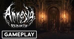 Amnesia: Rebirth – Official Gameplay Trailer