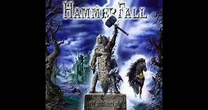 Hammerfall - (r)Evolution [Full Album]