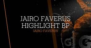 jairo faverus highlight BP