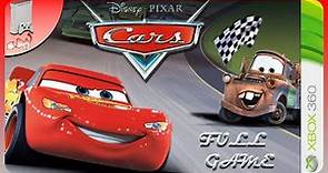 Disney's Cars Full Game Longplay (X360, Xbox, PS3, PS2, GC, Wii, PC)