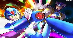 Moon Light - Showtaro Morikubo - Megaman X6 Opening Full Sub Español