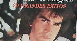 José Luis Rodríguez - 20 Grandes Exitos