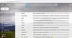 Cómo buscar por fecha en Gmail para encontrar mensajes antiguos