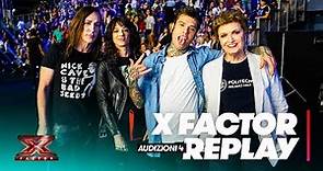 X Factor 2018 replay: Audizioni 4
