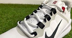 First Look At The Nike TW13 Golf Shoes - TIGER WOOD'S FIRST RETRO