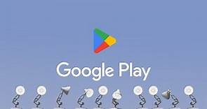 Ten Luxo Lamps vs Google Play Logo | Classic