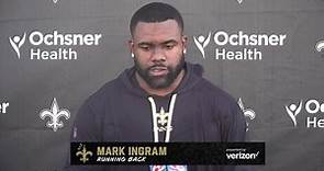 Mark Ingram