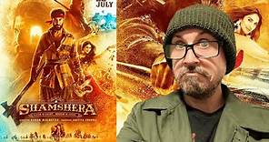 Shamshera - Movie Review