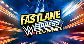 WWE Fastlane Press Conference: October 7, 2023
