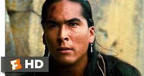 The Last of the Mohicans (3/5) Movie CLIP - The Death of Uncas (1992) HD