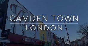 Camden Town - London