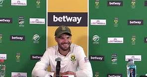 Aiden Markram after Century in SHORTEST TEST IN HISTORY | 2nd Test South Africa vs India