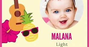 10 Best Hawaiian Names for Baby Girls with Meanings