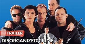 Disorganized Crime 1989 Trailer | Hoyt Axton | Corbin Bernsen