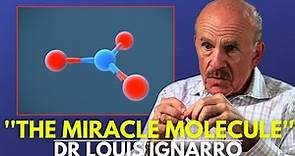 Nobel Prize Winning Pharmacologist Explains How To Supercharge Your Health | Dr Louis Ignarro