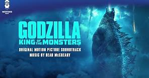 Godzilla: King Of The Monsters Official Soundtrack | Rodan - Bear McCreary | WaterTower