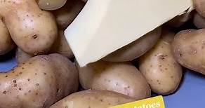 New season ￼#kipfler potatoes simple to the French Ratte potato fantastic for roasting, sautéing or just with heaps of #butter. #potato #potatorecipe