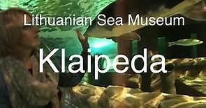 Lithuanian Sea Museum / Dolphinarium - Klaipeda, Lithuania