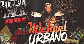 642 : Michael Urbano / Session Drummer for the Stars #drummer