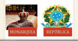 Monarquia e República: qual a diferença? Formas de Governo