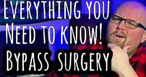Gastric Bypass Surgery 🩺 Everything You Need to Know About Weight Loss Surgery (Roux En Y / RNY)