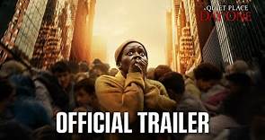 Lupita Nyong'o braves the alien apocalypse in 'A Quiet Place: Day One' trailer