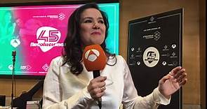 VÍDEO - 45 REVOLUCIONES: Carmen Gutierrez: "Creo que '45 revoluciones' es una historia original y está muy bien contada"
