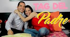 TAG DEL PADRE - Arely Tellez