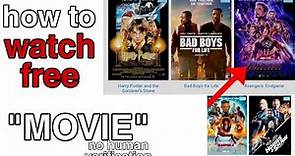 How to watch free movie online no human verification | soap2day #21