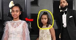 Emani Asghedom Rapper Daughter Is Really Grown Up Beautiful