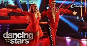 Trevor Donovan and Emma's Samba (Week 04) - Dancing with the Stars Season 31!