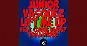 Lift Me Up (feat. Connie Harvey)