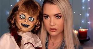 The True Story Of Annabelle… WITH ANNABELLE